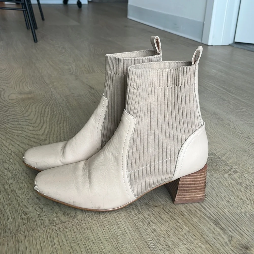 Ankle Boots - Picture 1 of 5